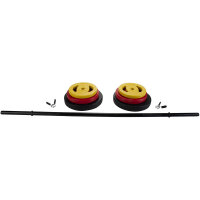 Pure2Improve Barbell Set Hantelset 20kg