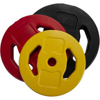 Pure2Improve Barbell Set Hantelset 20kg