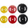 Pure2Improve Barbell Set Hantelset 20kg