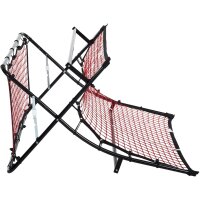 Pure2Improve Fußball-Rebounder beidseitig