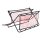 Pure2Improve Fußball-Rebounder beidseitig
