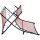 Pure2Improve Fußball-Rebounder beidseitig