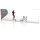 Pure2Improve Fußball-Rebounder beidseitig