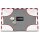 Pure2Improve Trainingsnetz Handballtor