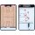 Pure2Improve Basketball Trainingsboard
