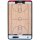 Pure2Improve Basketball Trainingsboard
