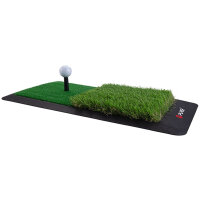 Pure2Improve Golf Abschlag-Trainingsmatte