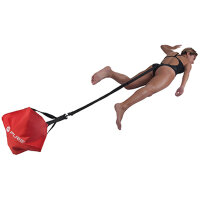 Pure2Improve Bremsfallschirm für Schwimmer