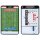 Pure2Improve American Football Trainingsboard