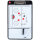 Pure2Improve Ice Hockey Trainingsboard