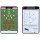 Pure2Improve Feld Hockey Trainingsboard