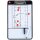 Pure2Improve Rugby Trainingsboard