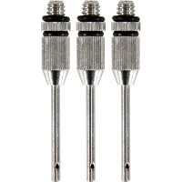 3er Pack Pure2Improve Ventilnadel Set