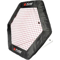 Pure2Improve Fußball Hexagon Rebounder