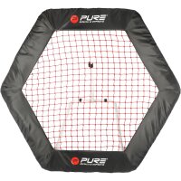 Pure2Improve Fußball Hexagon Rebounder