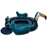 Pure4Fun Badeinsel für 6 Personen