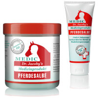 Dr. Jacobys Pferdesalbe Medic Medizinprodukt
