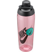 NIKE TR Hypercharge Chug Bottle Trinkflasche aus Tritan -...