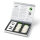 Spraino Pro Pack Tribo-Tape (10 x 2) weiß
