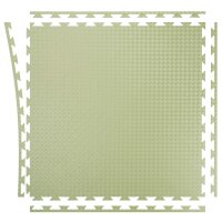 TRENDY SPORT Sportmatte Judo - 100x100x4 cm