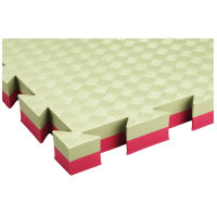 TRENDY SPORT Sportmatte Judo - 100x100x4 cm