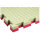 TRENDY SPORT Sportmatte Judo - 100x100x4 cm