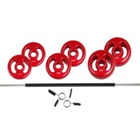 TRENDY SPORT Pesos Aperto Hantel Set