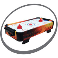 carromco Speedy-XT Airhockeytisch