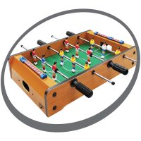 carromco Tisch-Kicker Kick-XM