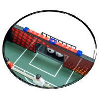 carromco Tisch-Kicker Fast-Kick-XM