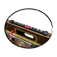 carromco Kickertisch Pirat-XT