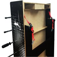 carromco Kickertisch Rialto-XT