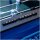 carromco Kickertisch Stadium-XT blau