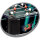 carromco Kickertisch Tucana-XT
