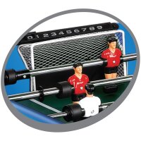 carromco Kickertisch Mercury-XT