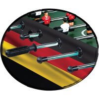 carromco Kickertisch Deutschland-XT