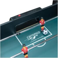 carromco Kickertisch Level-XT