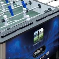 carromco Kickertisch Evolution-XT, App
