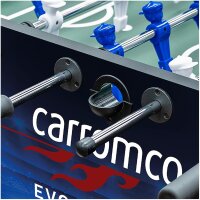 carromco Kickertisch Evolution-XT, App