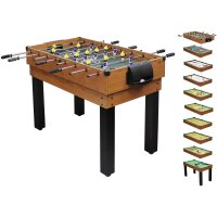 carromco Multifunktionstisch Choice-XT 10in1