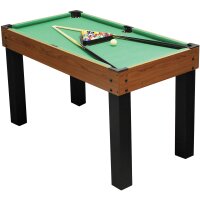 carromco Multifunktionstisch Choice-XT 10in1