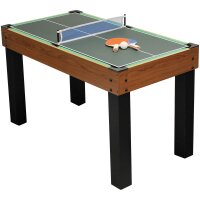 carromco Multifunktionstisch Choice-XT 10in1