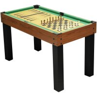 carromco Multifunktionstisch Choice-XT 10in1