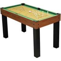 carromco Multifunktionstisch Choice-XT 10in1