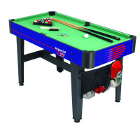 carromco Multifunktionstisch Imperial-XT 7in1