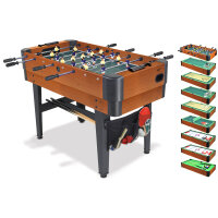 carromco Multifunktionstisch Campus-XT 9in1
