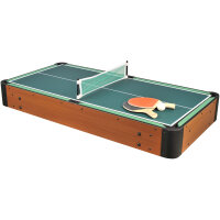 carromco Multifunktionstisch Campus-XT 9in1