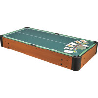 carromco Multifunktionstisch Campus-XT 9in1