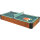 carromco Multifunktionstisch Campus-XT 9in1