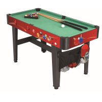 carromco Multifunktionstisch Multifun-XT 14in1